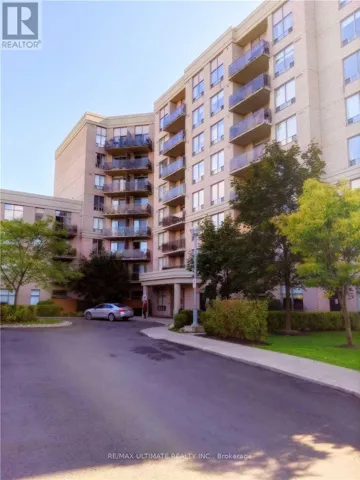 202 - 1730 EGLINTON AVENUE E, Toronto (Victoria Village), Ontario M4A2X9