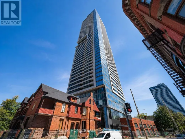 1801 - 609 SHERBOURNE STREET, Toronto (North St. James Town), Ontario M4X0A4