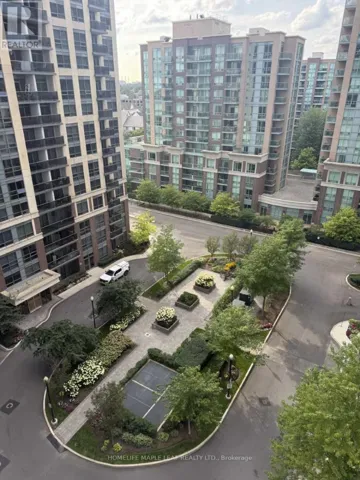 1001 - 3 MICHAEL POWER PLACE, Toronto (Islington-City Centre West), Ontario M9A0A2