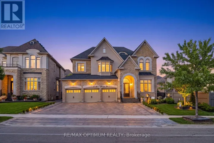 37 ELBERN MARKELL DRIVE, Brampton (Credit Valley), Ontario L6X2X6
