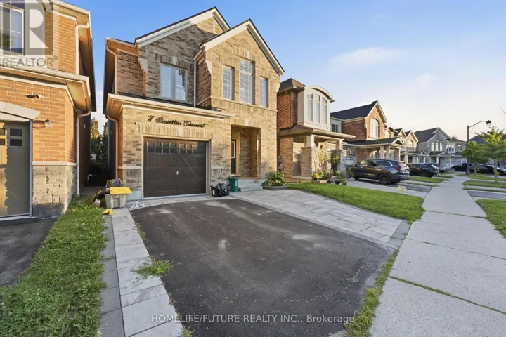 7 BEVERTON CRESCENT, Ajax (Northwest Ajax), Ontario L1T0L8