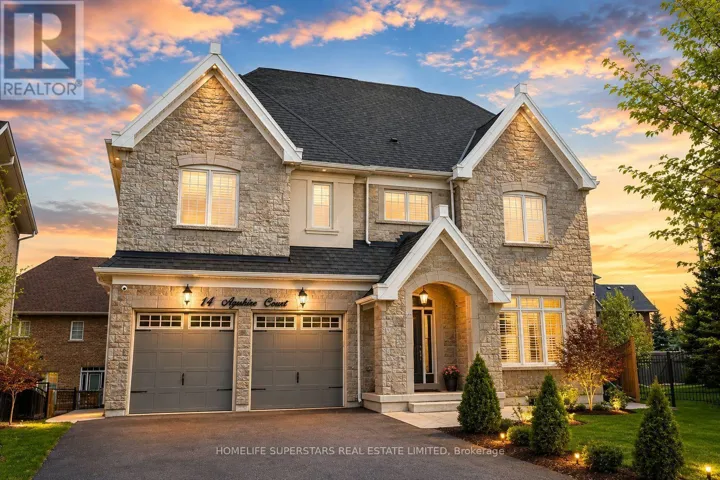 14 AYRSHIRE COURT, Brampton (Snelgrove), Ontario L6Z0G6