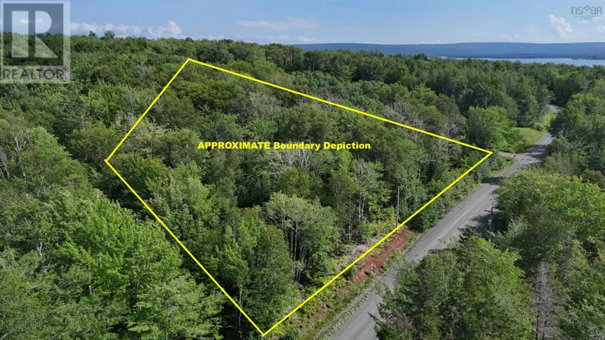 Beverly's Hill Road, Baddeck Inlet, Nova Scotia B0E1B0