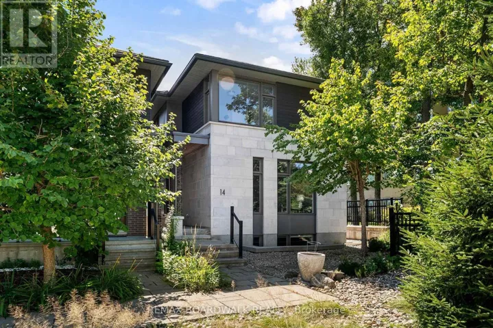 14 PHILOSOPHER PRIVATE, Ottawa, Ontario K1S5P7