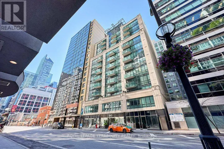 903 - 263 WELLINGTON STREET W, Toronto (Waterfront Communities), Ontario M5V3E6
