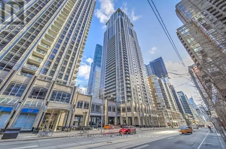 3110 - 761 BAY STREET, Toronto (Bay Street Corridor), Ontario M5G2R2