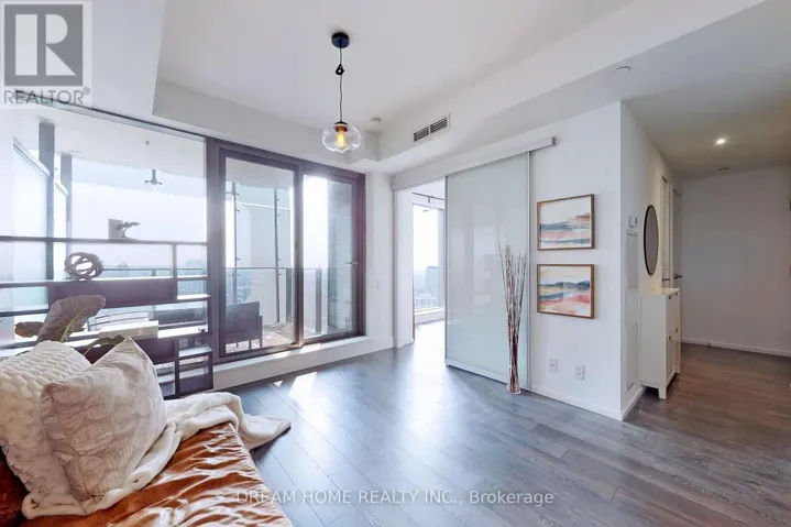 3801 - 5 ST JOSEPH STREET, Toronto (Bay Street Corridor), Ontario M4Y0B6