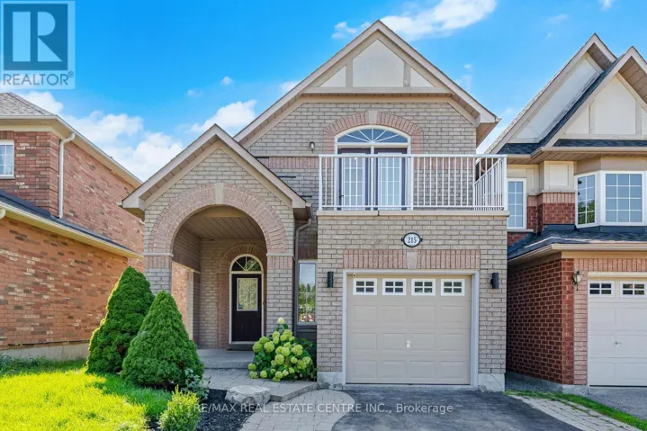 215 WILLOWBROOK DRIVE, Whitby (Pringle Creek), Ontario L1R2Y7