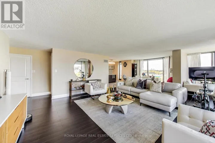 1110 - 2045 LAKE SHORE BOULEVARD W, Toronto (Mimico), Ontario M8V2Z6