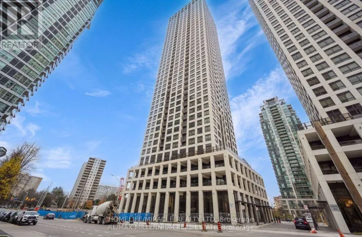 1106 - 30 ELM DRIVE, Mississauga (City Centre), Ontario L5B3Y7
