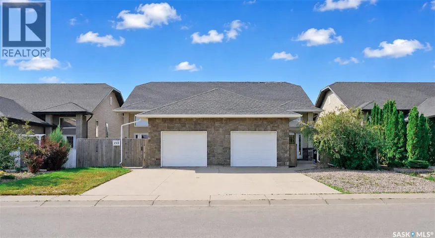 215 Augusta BOULEVARD, Warman, Saskatchewan S0K4S1