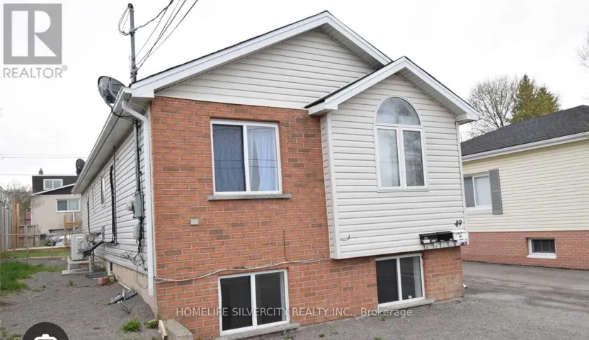 49 MICHAEL AVENUE, St. Catharines (Burleigh Hill), Ontario L2T1S2