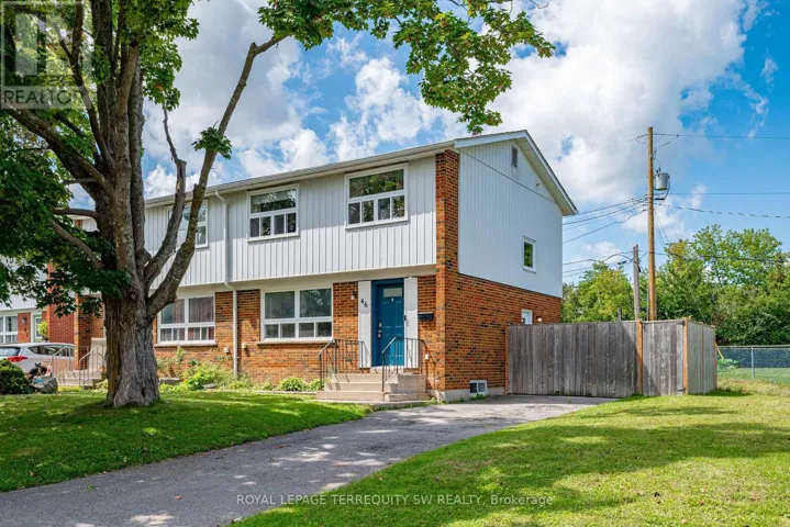 46 NORTHLIN PARK ROAD, Kawartha Lakes (Lindsay), Ontario K9V4P4