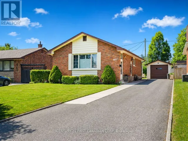 407 VERMONT AVENUE, London South (South J), Ontario N5Z3E4