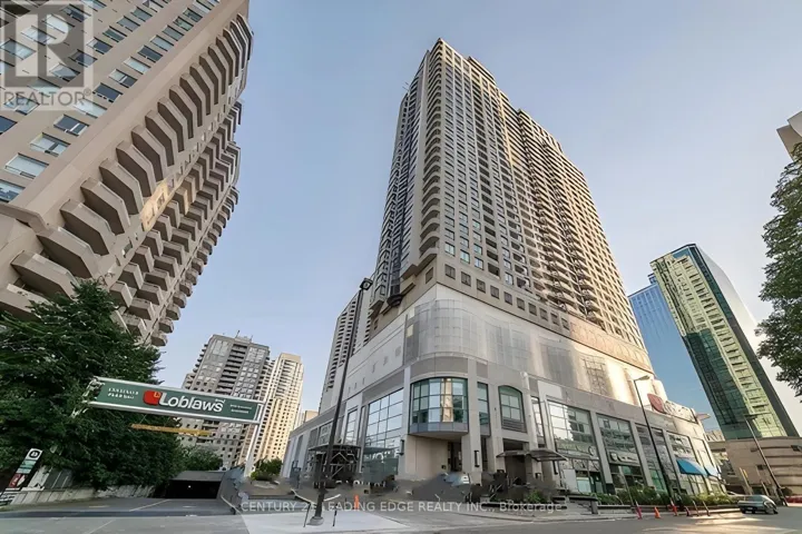 PH203 - 33 EMPRESS AVENUE, Toronto (Willowdale East), Ontario M2N6Y7