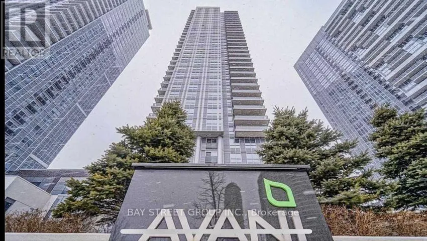 2917 - 275 VILLAGE GREEN SQUARE, Toronto (Agincourt South-Malvern West), Ontario M1S0L8