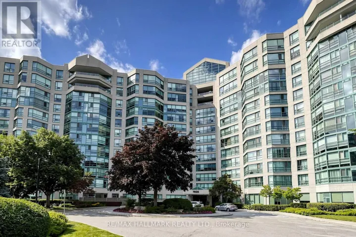 1022 - 7905 BAYVIEW AVENUE, Markham (Aileen-Willowbrook), Ontario L3T7N3