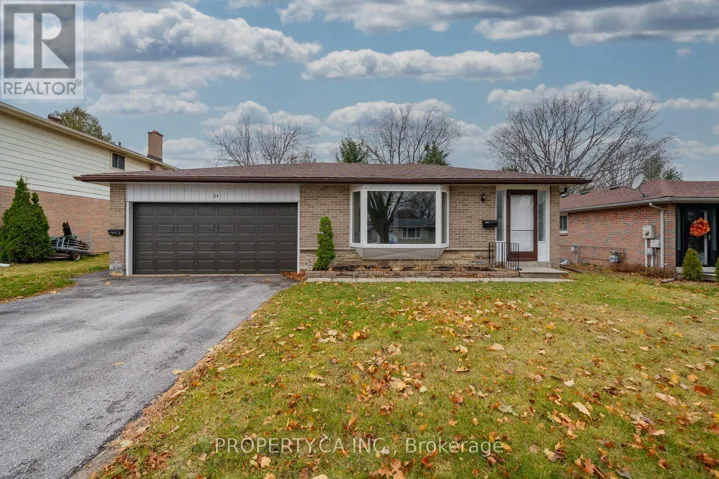 24 THORNCREST ROAD, Barrie (Allandale Heights), Ontario L4N3P9