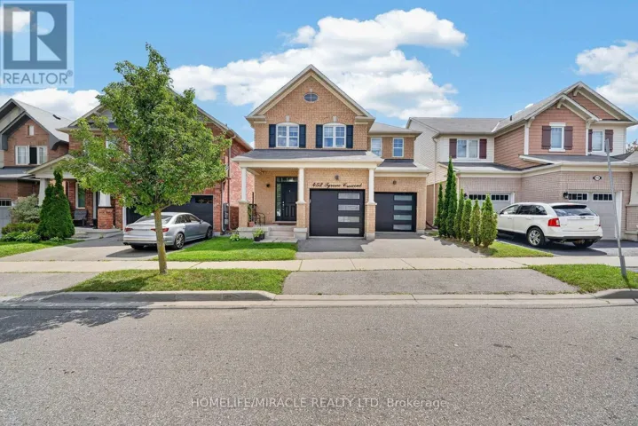 452 TYRONE CRESCENT, Milton (WI Willmott), Ontario L9T8J8