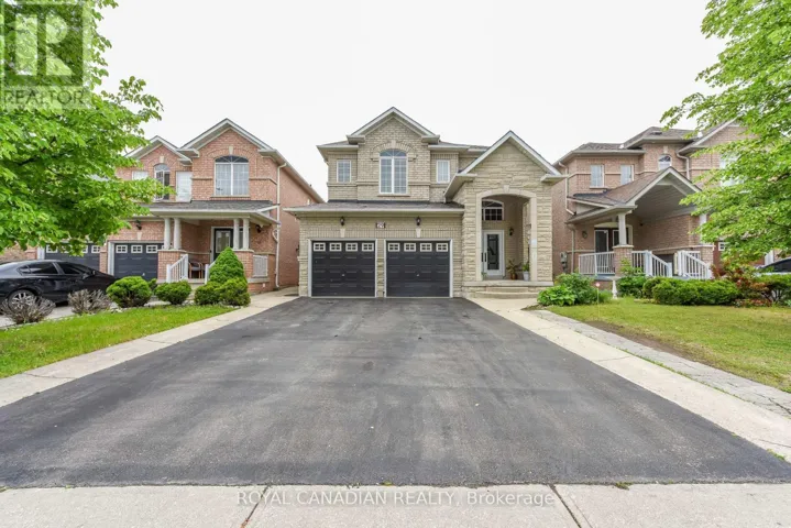 29 DEWSIDE DRIVE, Brampton (Sandringham-Wellington), Ontario L6R3B7