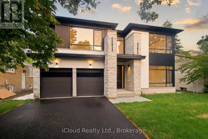 2539 RUGBY ROAD, Mississauga (Cooksville), Ontario L5B1T1