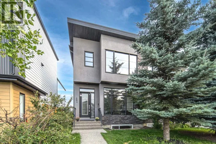 464 29 Avenue NW, Calgary, Alberta T2M4W4