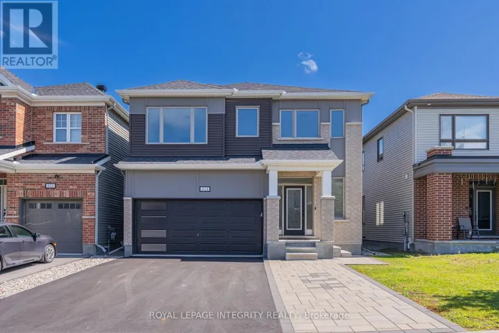 414 APHELION CRESCENT, Ottawa, Ontario K2J6N6