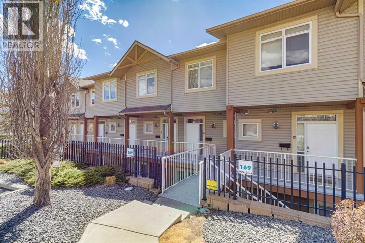 14, 169 Rockyledge View NW, Calgary, Alberta T4C1B1