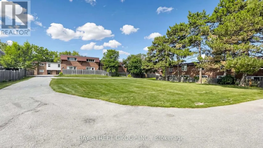 117 - 57 GODSTONE ROAD, Toronto (Don Valley Village), Ontario M2J3C8