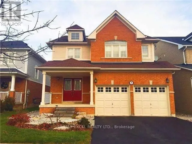 9 BAYCLIFFE DRIVE, Whitby (Williamsburg), Ontario L1P1W8