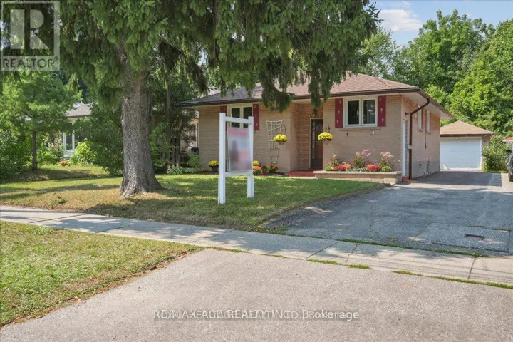 BSMT - 26 OAKRIDGE DRIVE, Toronto (Cliffcrest), Ontario M1M2A4
