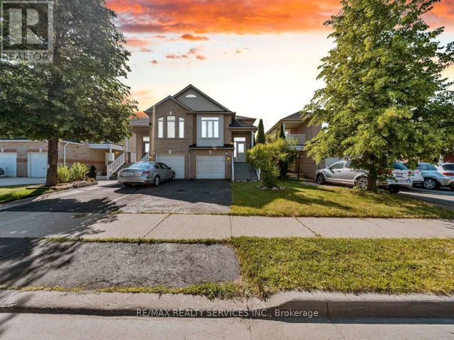 101 RIVER ROCK CRESCENT, Brampton (Fletcher's Meadow), Ontario L7A2W4