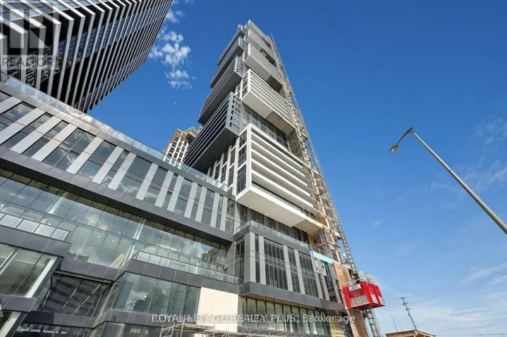 2704 - 4015 THE EXCHANGE DRIVE, Mississauga (City Centre), Ontario L5B0N9