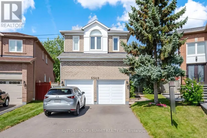 5540 PROSPER COURT, Mississauga (East Credit), Ontario L5V2E5