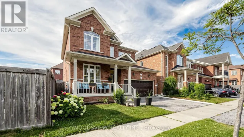 7 DEANCREST ROAD, Brampton (Northwest Brampton), Ontario L7A0W2