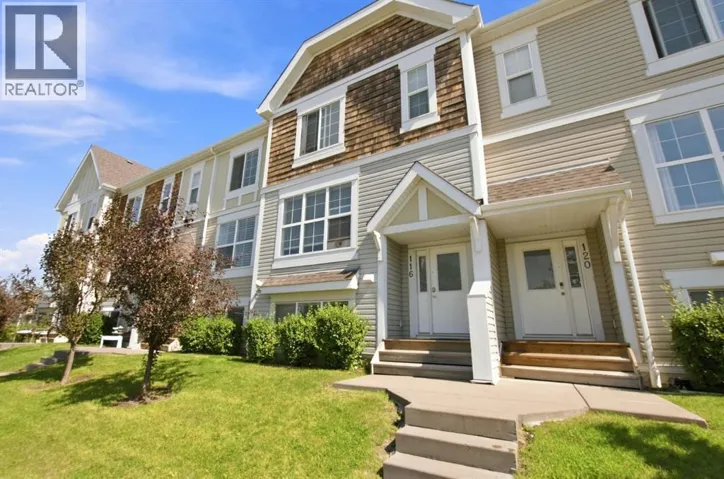 116, 130 New Brighton Way SE, Calgary, Alberta T2Z1H5