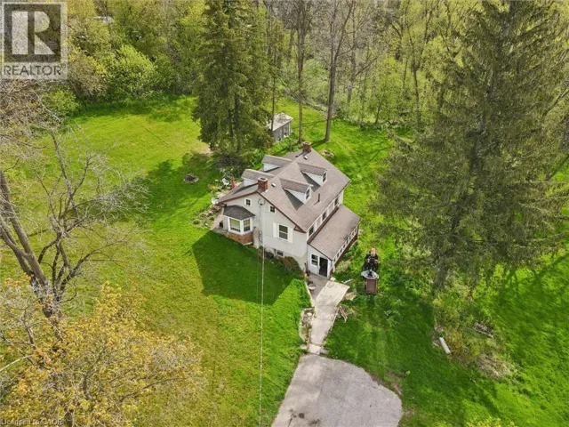 36 ELGIN Street E, Conestogo, Ontario N0B1N0