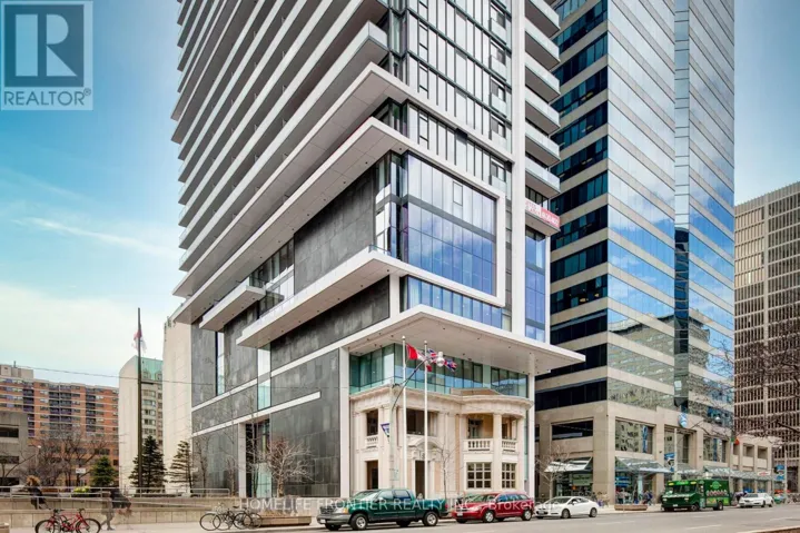 1708 - 426 UNIVERSITY AVENUE, Toronto (University), Ontario M5G1S9
