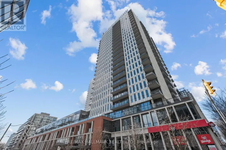 1407 - 170 SUMACH STREET, Toronto (Regent Park), Ontario M5A0C3