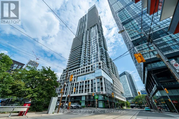 816 - 251 JARVIS STREET, Toronto (Church-Yonge Corridor), Ontario M5B0C3