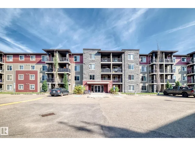 #109 1070 MCCONACHIE BV NW, Edmonton, Alberta T5Y0X1