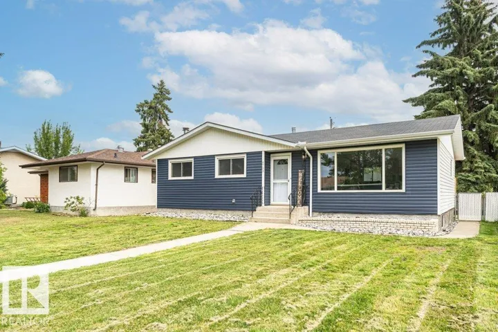 4703 117 ST NW, Edmonton, Alberta T6H3R7