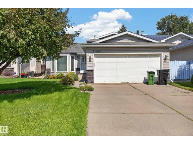 19040 70 AV NW, Edmonton, Alberta T5T5S7