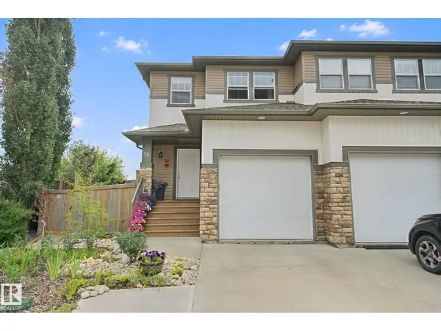 56 HARTWICK MR, Spruce Grove, Alberta T7X0L8
