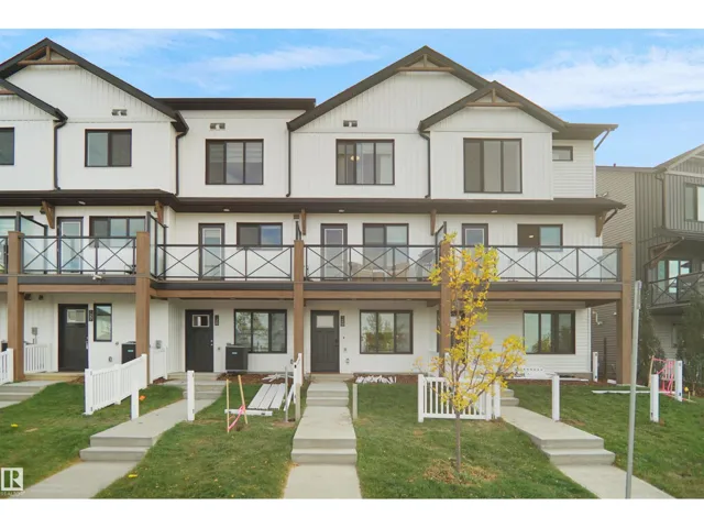 #29 1025 SECORD PM NW, Edmonton, Alberta T5T7V4