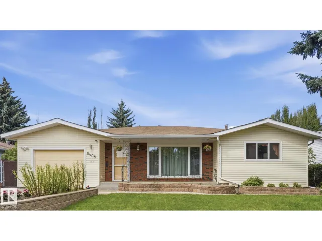 8408 176 ST NW, Edmonton, Alberta T5T0M6