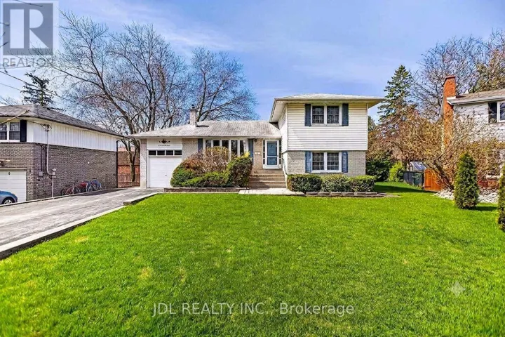 MAIN FLOOR - 6 WILLOWGATE DRIVE, Markham (Bullock), Ontario L3P1G2