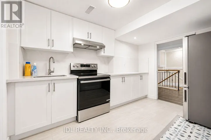 BSMT - 6 WILLOWGATE DRIVE, Markham (Bullock), Ontario L3P1G2