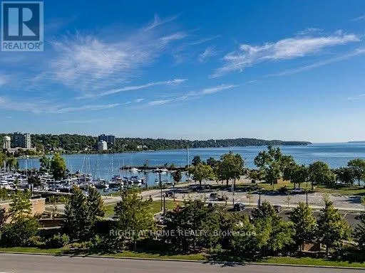 409 - 6 TORONTO STREET, Barrie (City Centre), Ontario L4N9R2