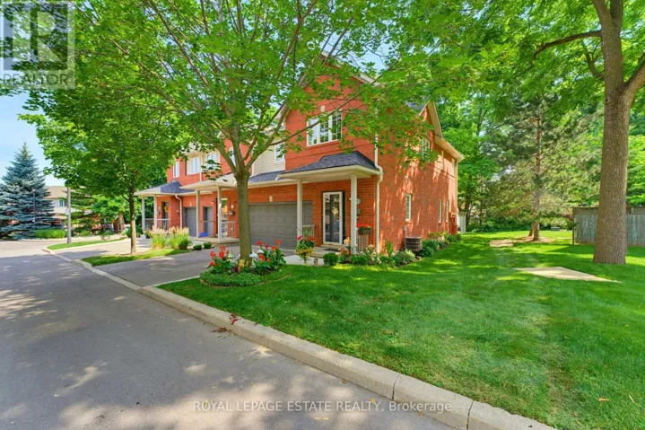 20 - 120 BEDDOE DRIVE, Hamilton (Chedoke Park), Ontario L8P4Z4
